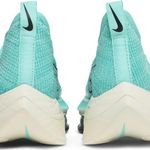 Tênis Nike Air Zoom Alphafly Next% Hyper Turquoise