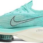 Tênis Nike Air Zoom Alphafly Next% Hyper Turquoise