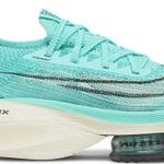 Tênis Nike Air Zoom Alphafly Next% Hyper Turquoise