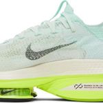 Tênis Nike Air Zoom Alphafly Next% 2 Mint Foam Volt