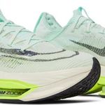 Tênis Nike Air Zoom Alphafly Next% 2 Mint Foam Volt
