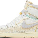 Tênis Union LA x Bephie's Beauty Supply x Air Jordan 1 Retro High OG SP Summer of '96