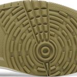 Tênis Travis Scott x Air Jordan 1 Low Golf Neutral Olive