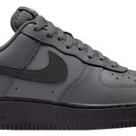 Tênis Nike Air Force 1 '07 Iron Grey Volt
