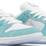 Tênis Nike April Skateboards x Dunk Low SB Turbo Green 