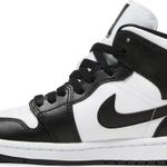 Tênis Air Jordan 1 Mid Panda