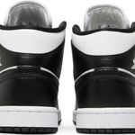 Tênis Air Jordan 1 Mid Panda