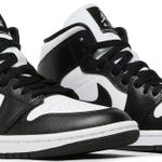 Tênis Air Jordan 1 Mid Panda