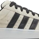 Tênis Adidas Campus 00s Aluminium Black