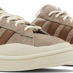 Tênis Adidas Bad Bunny x Campus Chalky Brown