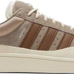 Tênis Adidas Bad Bunny x Campus Chalky Brown