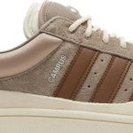 Tênis Adidas Bad Bunny x Campus Chalky Brown