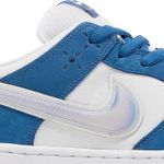 Tênis Nike Born x Raised x Dunk Low SB One Block at a Time