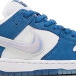 Tênis Nike Born x Raised x Dunk Low SB One Block at a Time