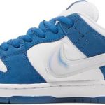 Tênis Nike Born x Raised x Dunk Low SB One Block at a Time