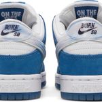 Tênis Nike Born x Raised x Dunk Low SB One Block at a Time