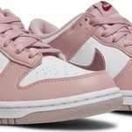 Tênis Nike Dunk Low Pink Glaze