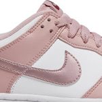Tênis Nike Dunk Low Pink Glaze