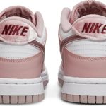 Tênis Nike Dunk Low Pink Glaze