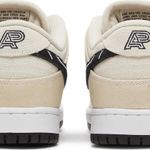 Tênis Nike Albino & Preto x Dunk Low SB Jiu-Jitsu