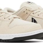 Tênis Nike Albino & Preto x Dunk Low SB Jiu-Jitsu