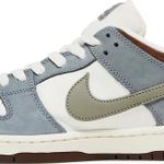 Tênis Nike Yuto Horigome x Dunk Low SB