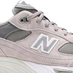 Tênis New Balance 991 Made in England Grey White