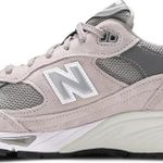 Tênis New Balance 991 Made in England Grey White