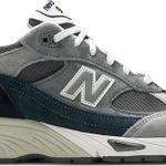 Tênis New Balance 991 Made in England 'Nu Block'