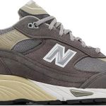 Tênis New Balance Dover Street Market x 991 Made in England 40th Anniversary
