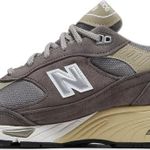 Tênis New Balance Dover Street Market x 991 Made in England 40th Anniversary