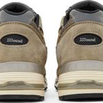 Tênis New Balance JJJJound x 991 Made in England Grey