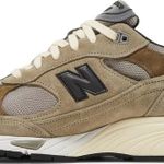 Tênis New Balance JJJJound x 991 Made in England Grey