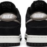 Tênis Nike Dunk Low Airbrush - Black