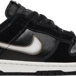 Tênis Nike Dunk Low Airbrush - Black