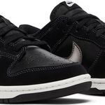 Tênis Nike Dunk Low Airbrush - Black