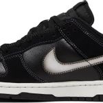 Tênis Nike Dunk Low Airbrush - Black