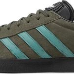 Tênis Adidas Gazelle Olive Green Black