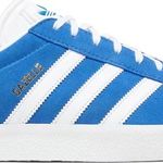 Tênis Adidas Gazelle Blue White