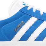 Tênis Adidas Gazelle Blue White