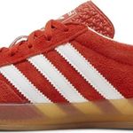 Tênis Adidas Gazelle Indoor Bold Orange Gum