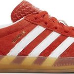 Tênis Adidas Gazelle Indoor Bold Orange Gum