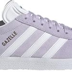 Tênis Adidas Gazelle Purple Tint