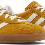 Tênis Adidas Gazelle Orange Peel Gum