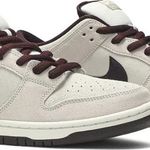 Tênis Nike Dunk Low Pro SB Desert Sand Mahogany
