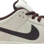Tênis Nike Dunk Low Pro SB Desert Sand Mahogany