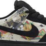 Tênis Nike Supreme x Dunk Low SB Rammellzee