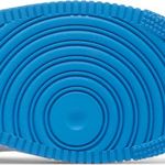 Tênis Nike Air Force 1 '07 White Light Photo Blue