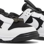 Tênis Nike Dunk Jumbo Reverse Panda