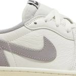 Tênis Air Jordan 1 Low OG Atmosphere Grey